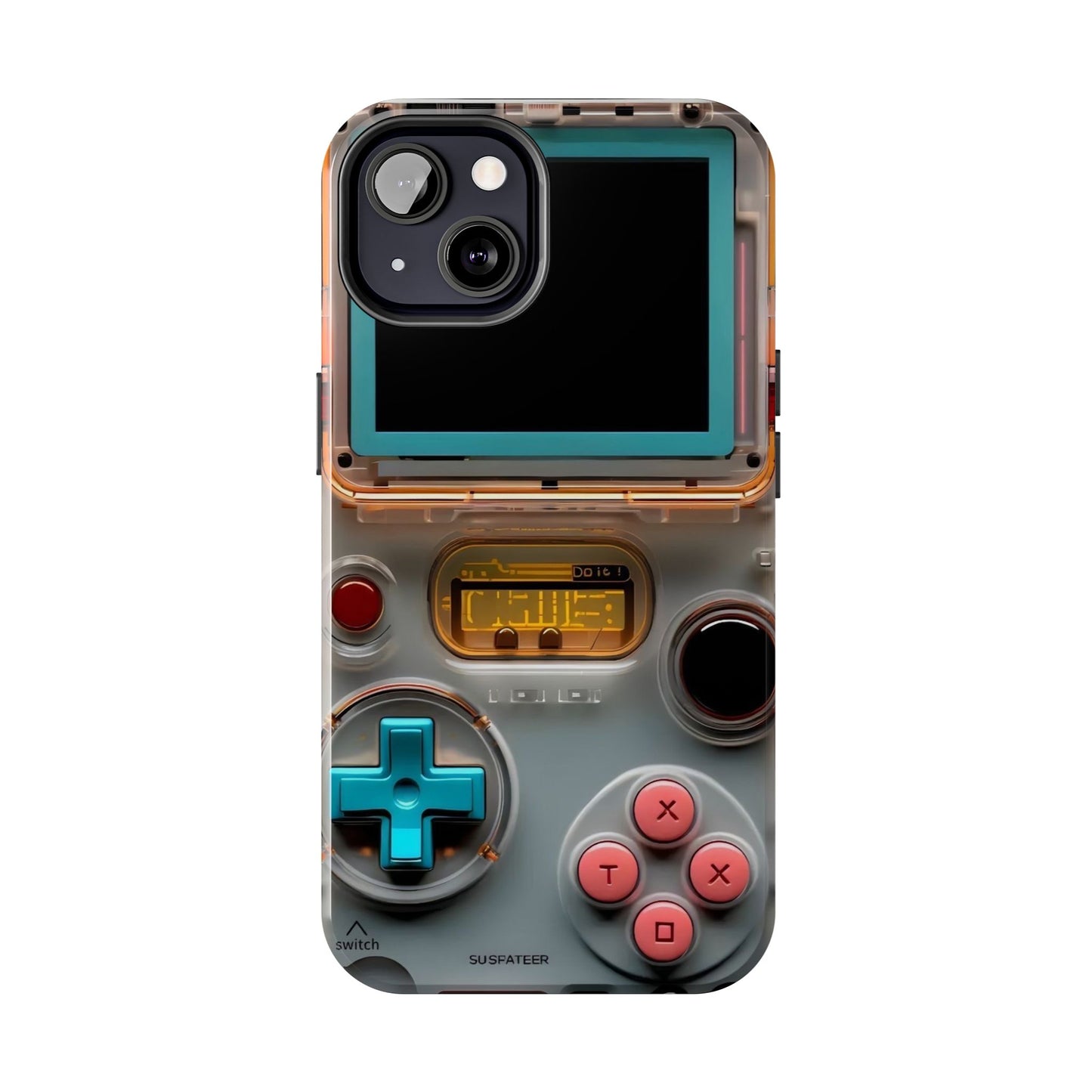 Retro Gamer Phone Case