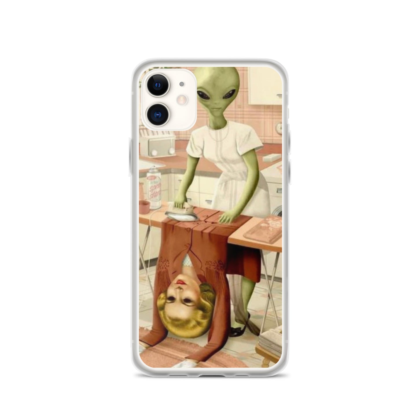 Alien Mom