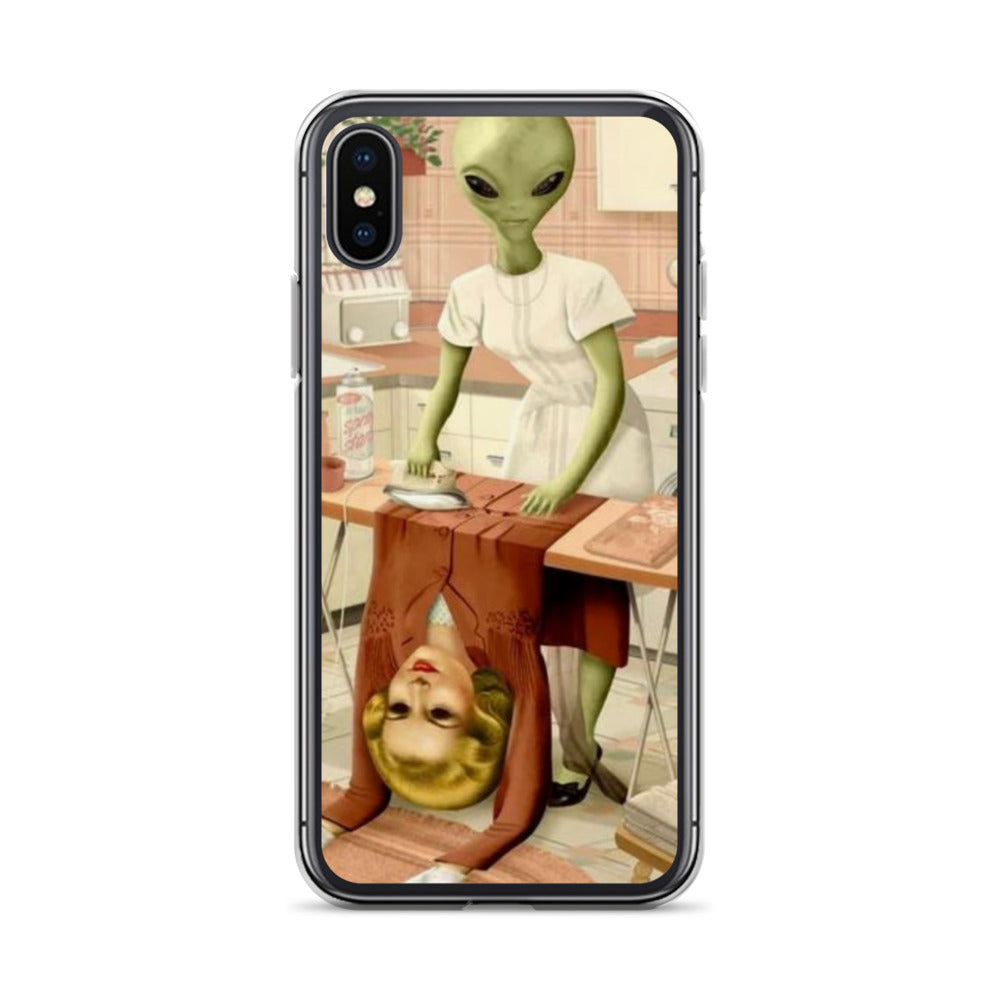 Alien Mom