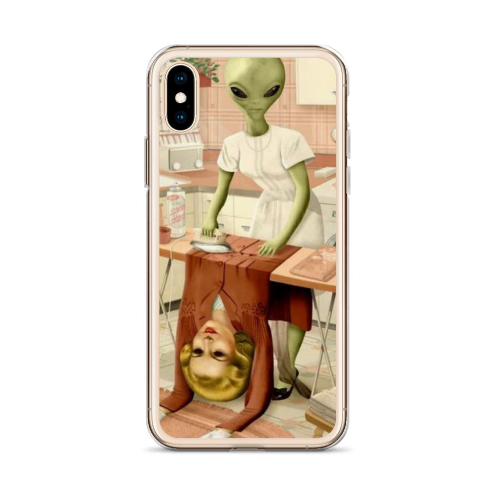 Alien Mom