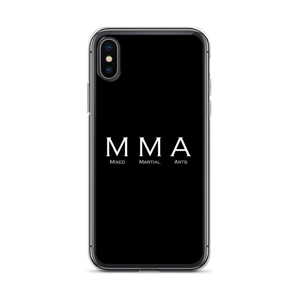 MMA