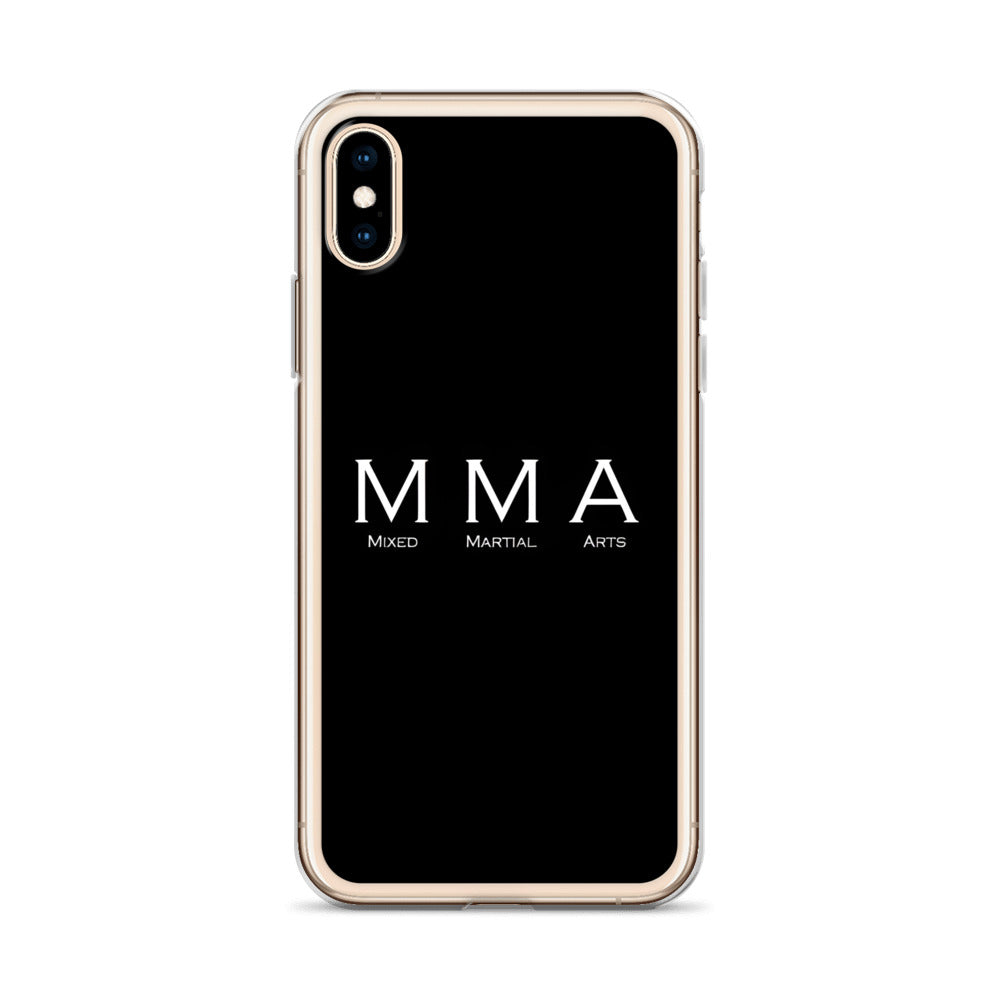 MMA