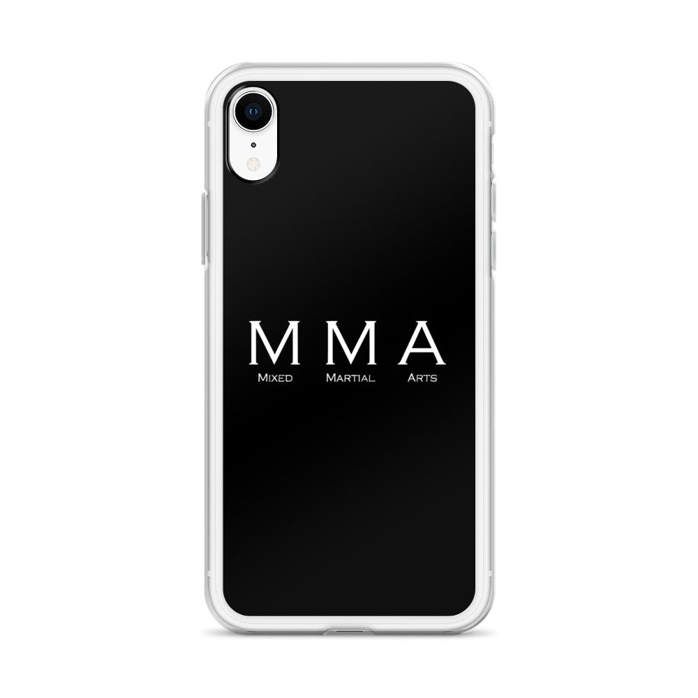 MMA